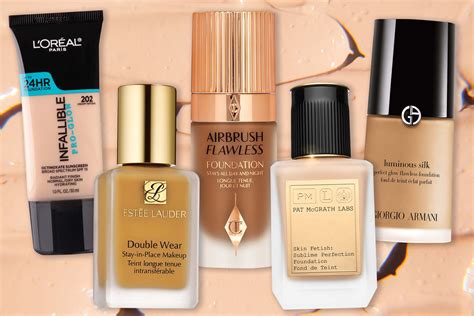 The 18 Best Foundations for Mature Skin, Tested & Reviewed.